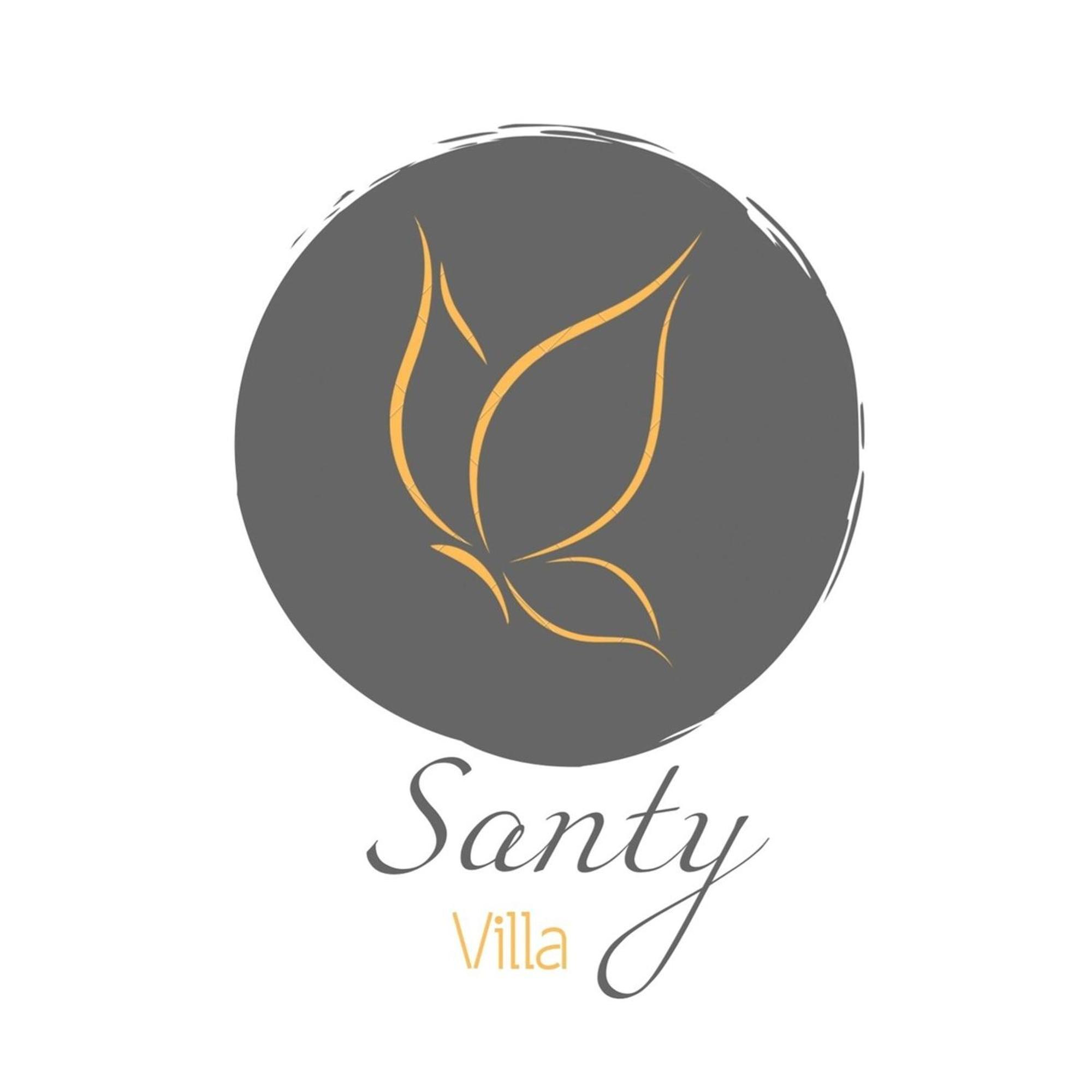 Santy Villa - Gerani Gerani  Luaran gambar